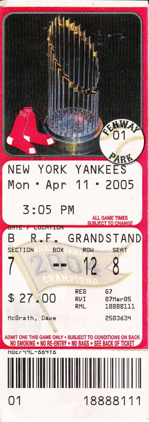 red sox yankees tickets tonight